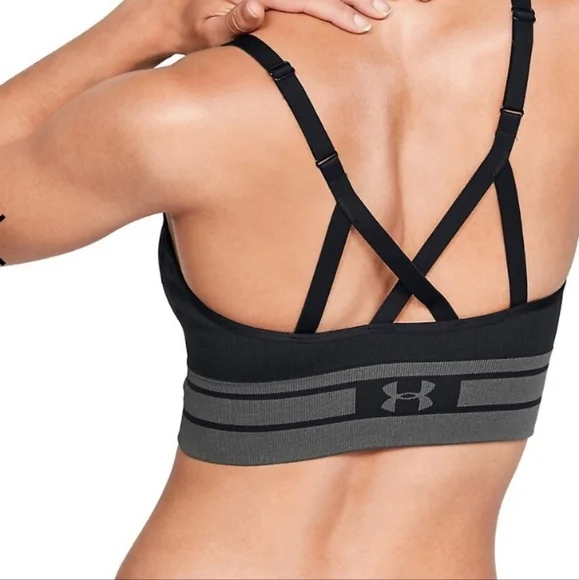 Women's UA Seamless Longline Sports Bra LW-1C2 new! - Picture 1 of 11